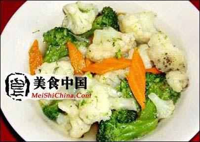 腰果西蘭花的做法(圖)-