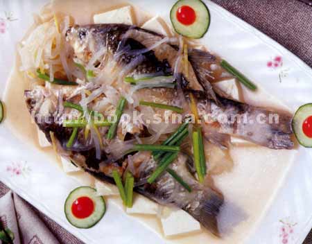 潤膚豆腐魚的做法(圖)-