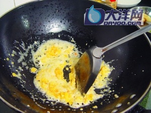 金沙玉米粒的做法（圖）-