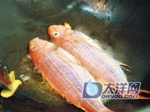 美味番茄紅衫魚的做法(圖解)-