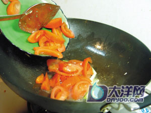 美味番茄紅衫魚的做法(圖解)-