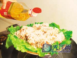 暖胃補血糯米排骨的做法(圖解)-