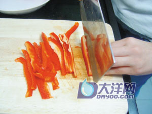 美味蠔油蕃薯葉的做法(圖解)-
