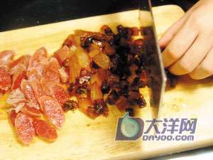 臘味浸娃娃菜的做法(圖解)-