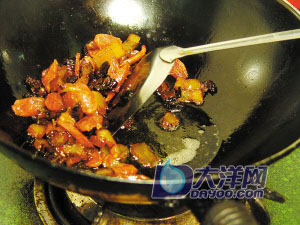 臘味浸娃娃菜的做法(圖解)-