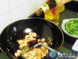 一品鮮蝦粉絲的做法