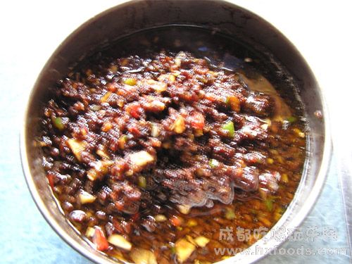 豉汁蒸排骨的做法(圖解)-