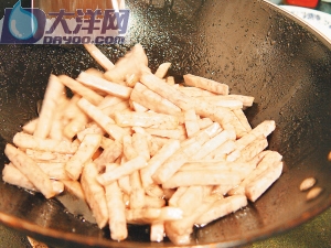 潮洲返沙芋頭的做法(圖解)-