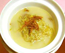 荷花魚翅-久久菜譜網