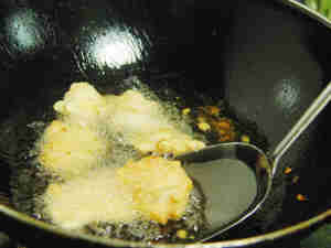 東北鍋包肉的詳細做法(圖解)