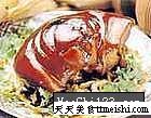 鹵豬蹄菜譜圖片