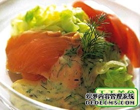 蔬菜沙拉菜譜圖片