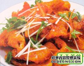 鍋爆肉菜譜圖片