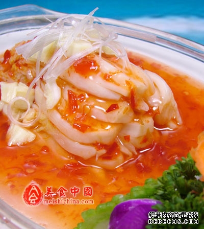 渝味辣白菜菜譜圖片