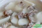 山藥排骨湯菜譜圖片