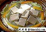 砂鍋豆腐